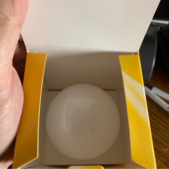 New Energetic Smart Lighting LED Technology (Soft White 3000k) 6 W 450 lumens - Picture 3 of 5